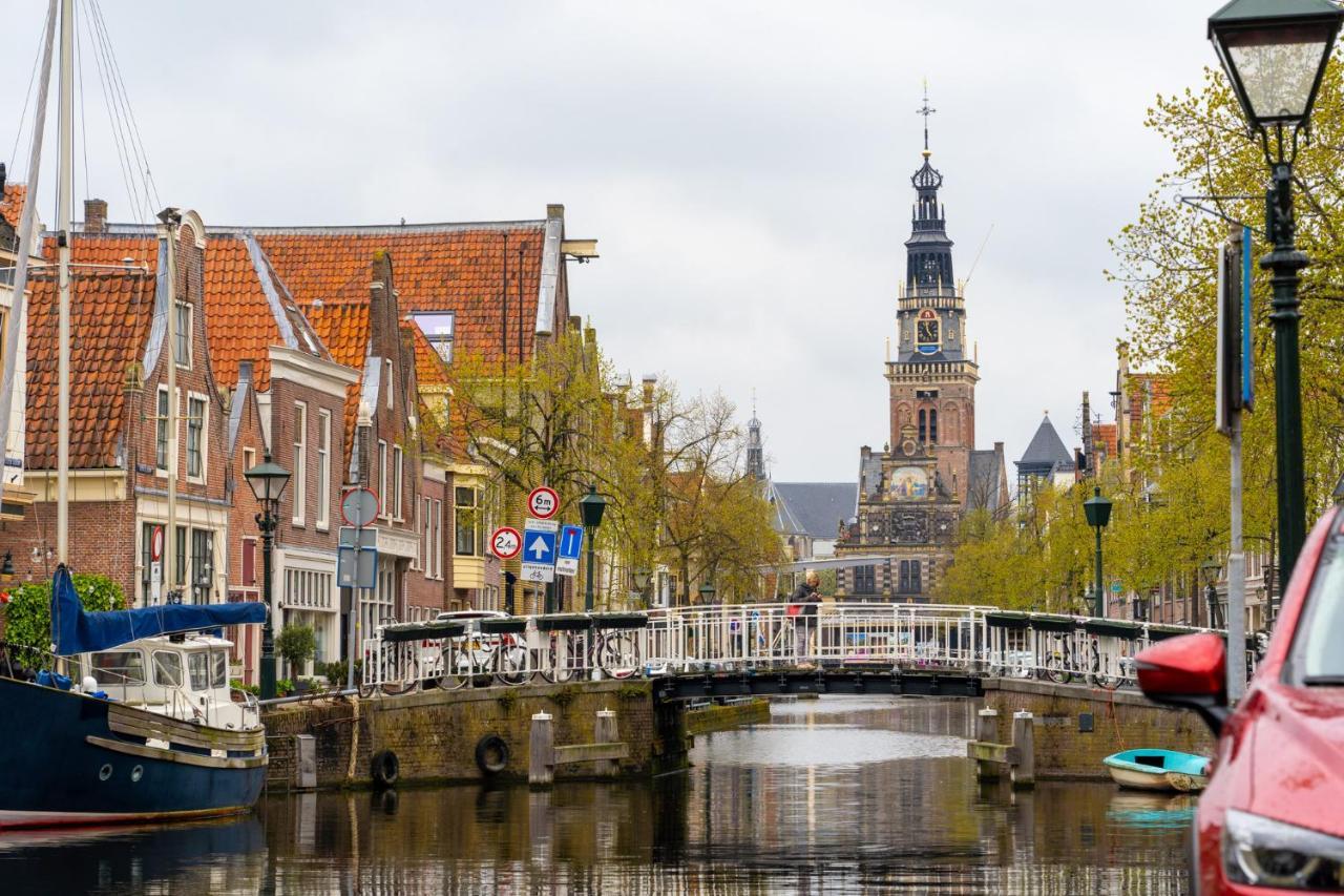 Luttik Oudorp 30 Appartement Alkmaar Buitenkant foto
