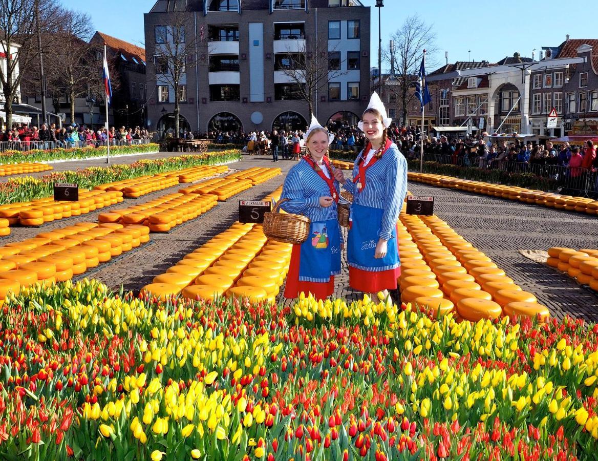 Luttik Oudorp 30 Appartement Alkmaar Buitenkant foto
