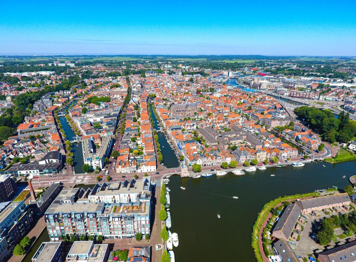 Luttik Oudorp 30 Appartement Alkmaar Buitenkant foto