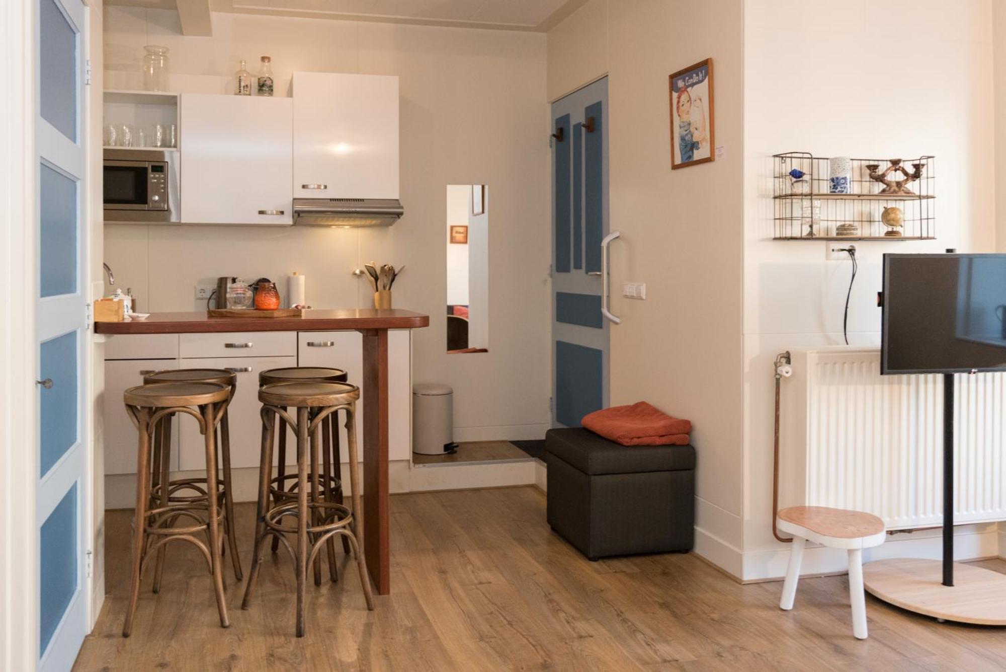 Luttik Oudorp 30 Appartement Alkmaar Buitenkant foto
