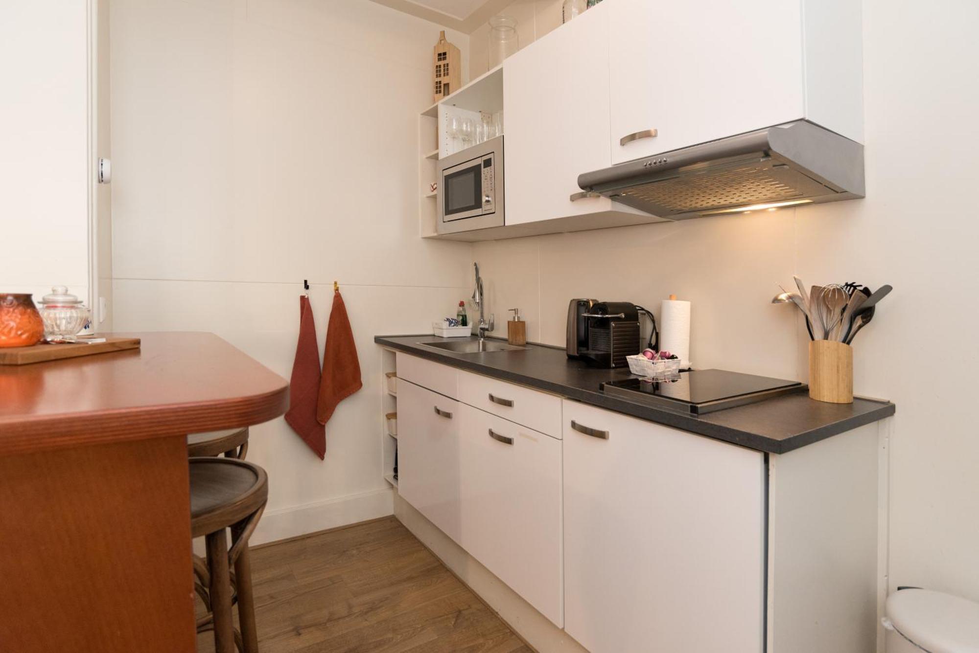 Luttik Oudorp 30 Appartement Alkmaar Buitenkant foto