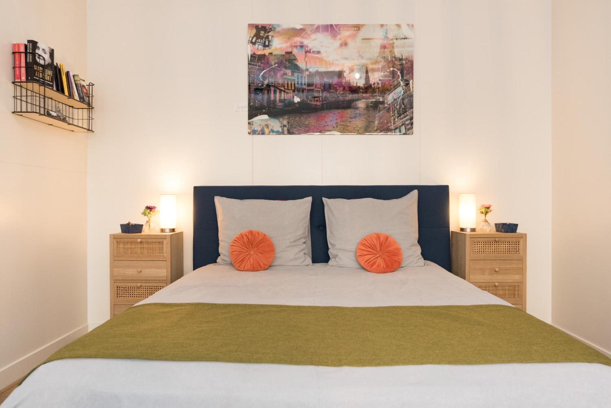 Luttik Oudorp 30 Appartement Alkmaar Buitenkant foto