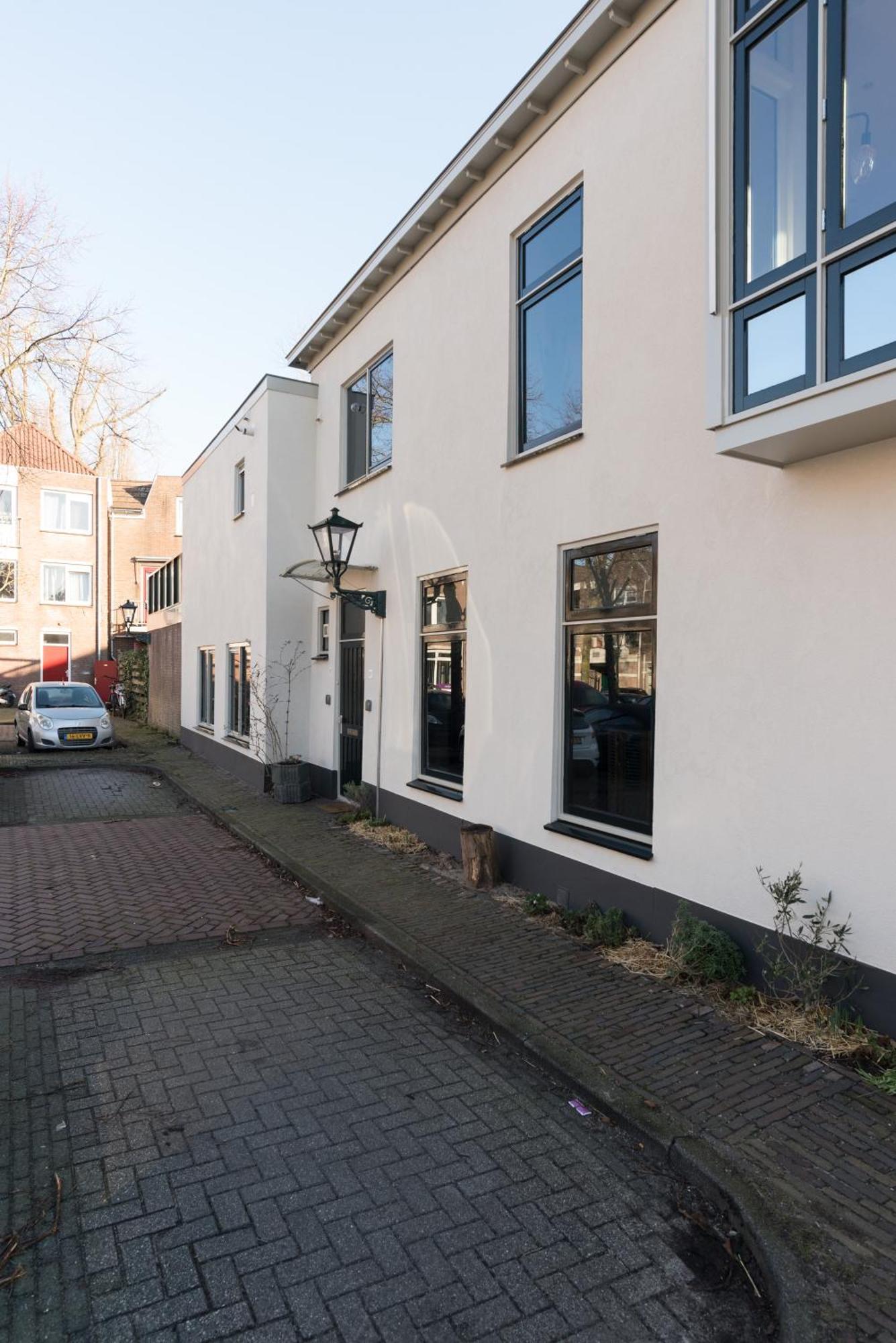 Luttik Oudorp 30 Appartement Alkmaar Buitenkant foto