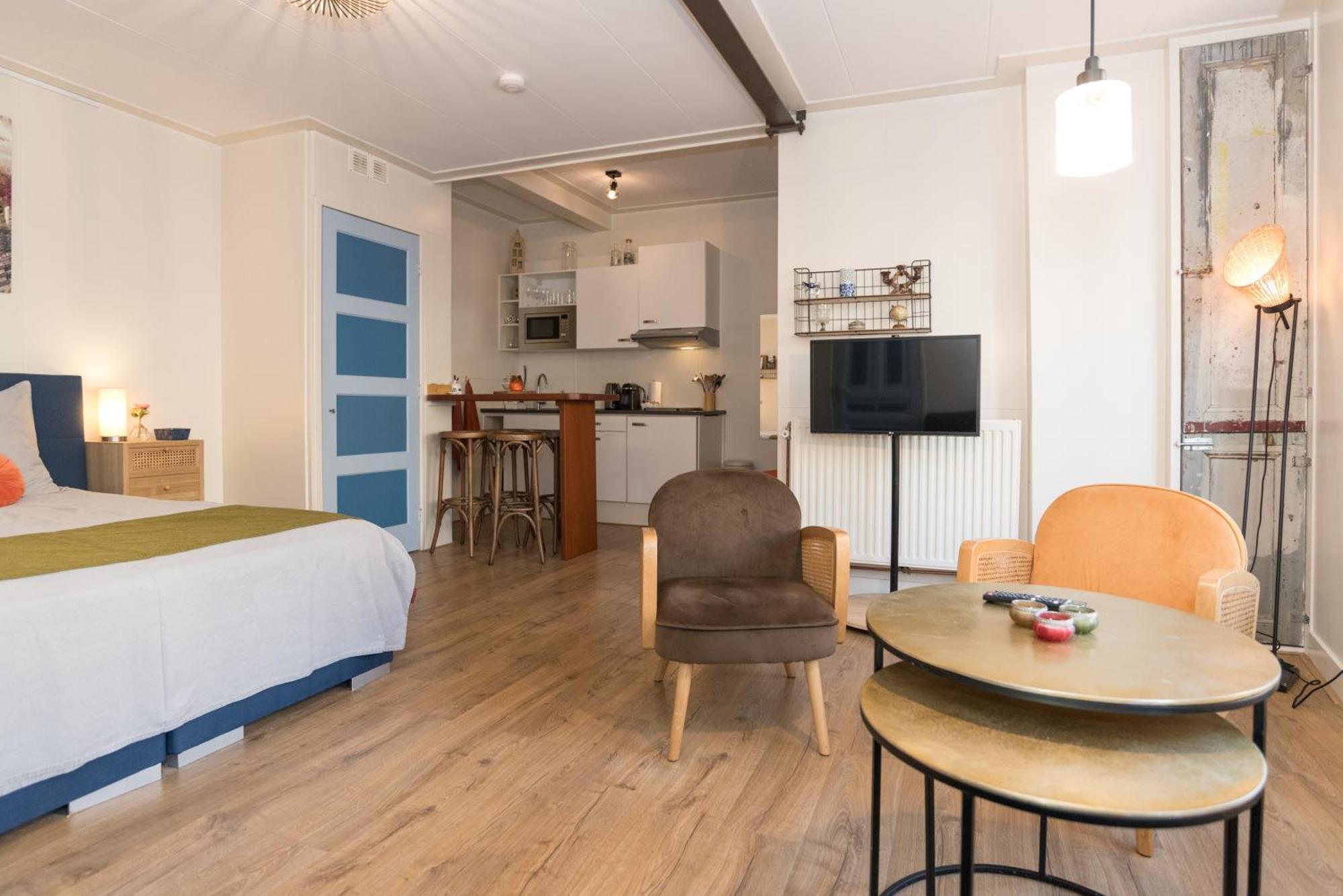 Luttik Oudorp 30 Appartement Alkmaar Buitenkant foto