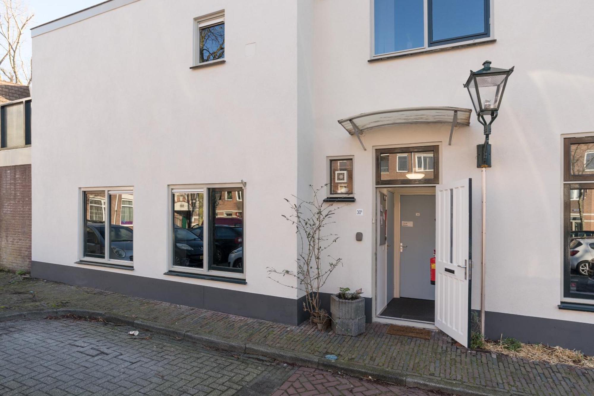 Luttik Oudorp 30 Appartement Alkmaar Buitenkant foto